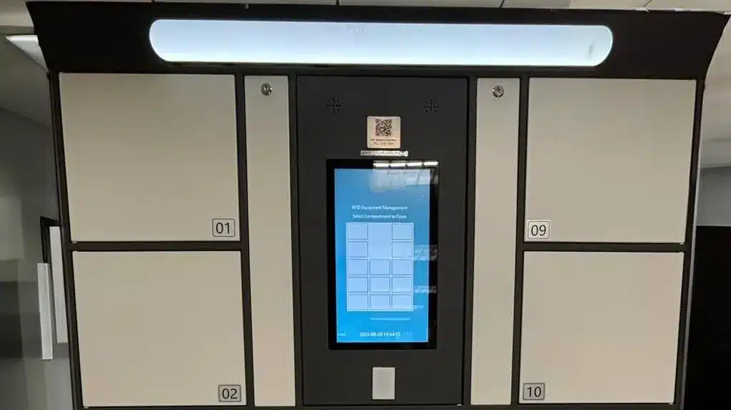 Smart Cabinet