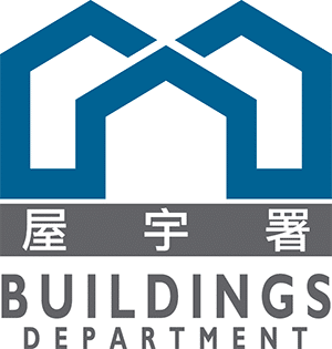 Buildings Department logo