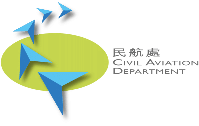 Civil Aviation Department logo